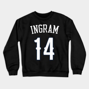 Brandon Ingram Pelicans Crewneck Sweatshirt